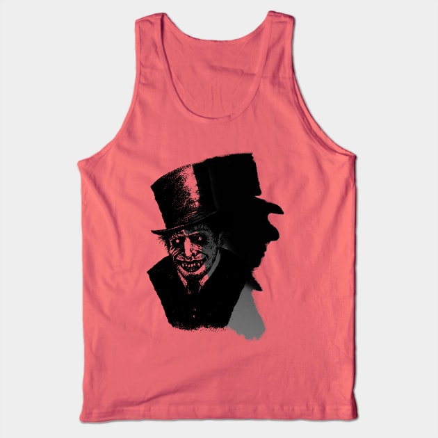 DR J & H Tank Top by i2studio